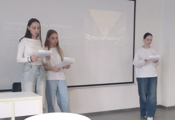 Празднование Дня Победы в разных уголках мира