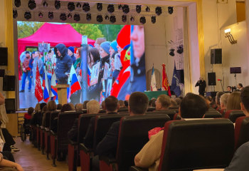 «Память сильнее оружия», научно-практическая конференция РГСУ, посвященная 80-летию Великой Победы
