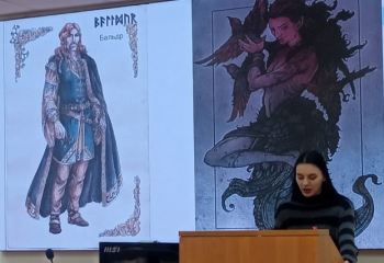 «Жили-были ...»: сказки, легенды, мифы на трех языках - немецком, английском и русском