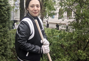 Все на субботник!