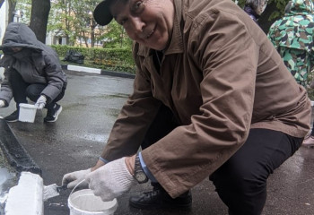 Все на субботник!