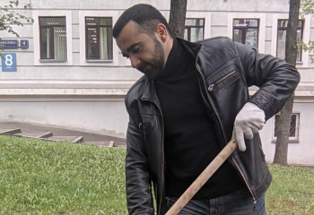 Все на субботник!