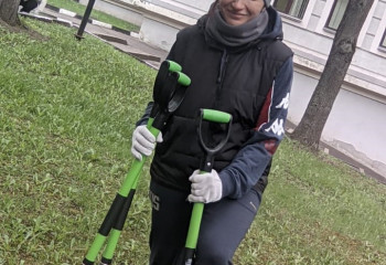 Все на субботник!