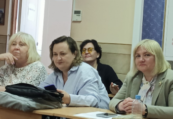 «Искусственный интеллект в образовании: результативный промптинг» - научно-практический семинар на кафедре иностранных языков и культуры