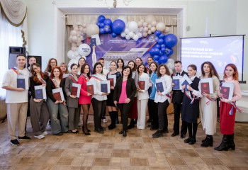 Поздравляем с выпуском студентов заочной формы обучения направлений подготовки «Социально-культурная деятельность», «Народная художественная культура» и «Педагогическое образование (Музыкальное образование)»!