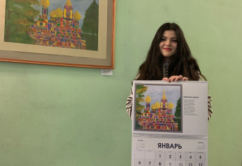 Завершаем год умопомрачительным достижением наших студентов-дизайнеров!