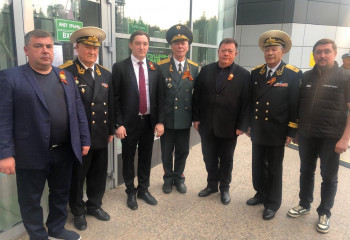 Мероприятия к празднику Победы