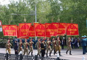 Мероприятия к празднику Победы