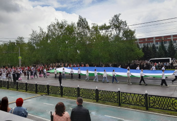 Мероприятия к празднику Победы