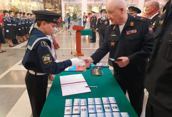 Мероприятия к празднику Победы