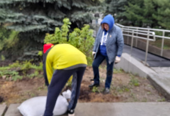 Мероприятия к празднику Победы