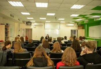 Студенты РГСУ узнали, как запустить успешный медиапроект