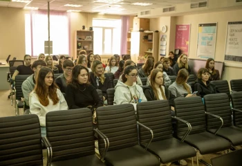 Студенты РГСУ узнали, как запустить успешный медиапроект