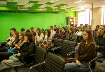Студенты РГСУ узнали, как запустить успешный медиапроект