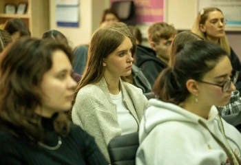 Студенты РГСУ узнали, как запустить успешный медиапроект