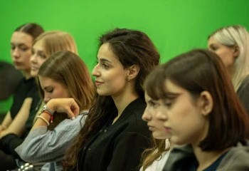 Студенты РГСУ узнали, как запустить успешный медиапроект