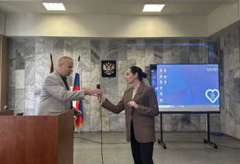 Состоялся межвузовский круглый стол на кафедре управления, маркетинга и продаж