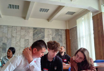В атмосфере творчества и драйва: Тренинг по запуску стартапов