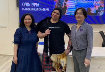 17 мая 2025 года на кафедре иностранных языков и культуры был проведен День открытых дверей