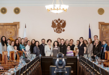 III Международная научно-практическая конференция «Мультиязычность в образовательно-профессиональном пространстве: теория и практика»