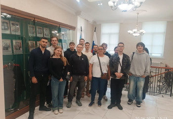 День открытых дверей в Межрегиональном контрольно-ревизионном управлении Федерального казначейства