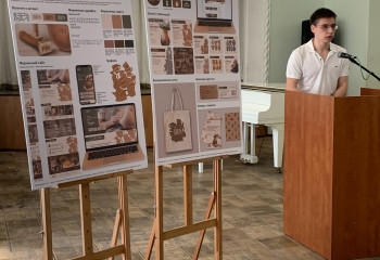 У бакалавров-дизайнеров прошли защиты выпускных квалификационных работ
