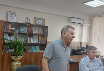 Научно-практический семинар «Военно-педагогическое образование в Военном университете Министерства обороны России: опыт и перспективы»