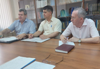 Научно-практический семинар «Военно-педагогическое образование в Военном университете Министерства обороны России: опыт и перспективы»