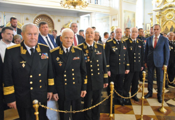 Адмирал Ушаков. История России