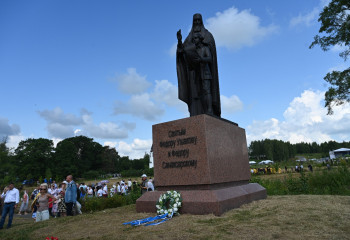 Адмирал Ушаков. История России