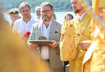 Адмирал Ушаков. История России