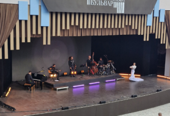 Студенты кафедры иностранных языков и культуры посетили Classical Spanish Flamenco Ballet