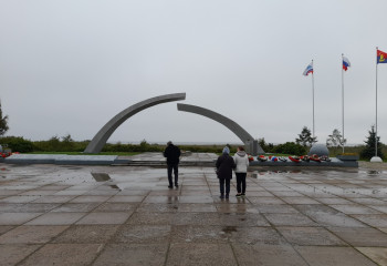 Ветераны ядерного щита России
