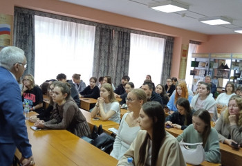 Круглый стол, посвященный Дню солидарности в борьбе с терроризмом