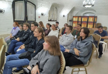 Историки РГСУ - участники «Карамзинской недели»!