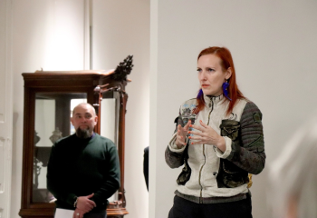 В рамках ежегодного  фестиваля «Время колокольчиков» 7 декабря в Череповце прошел семинар по поэтике Александра Башлачёва
