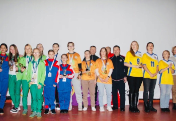 Студентами и преподавателями факультета искусств РГСУ была подготовлена и проведена торжественная церемония награждения спортсменов