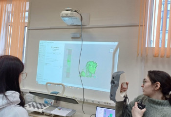 Кафедра искусств РГСУ приглашает студентов - дизайнеров в ТЕХНОПАРК РГСУ на мастер-класс «Создай свою 3D модель одежды»