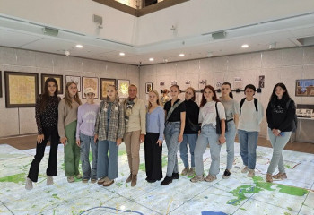 Студенты направления «Дизайн» факультета искусств РГСУ приняли участие в лекционной программе