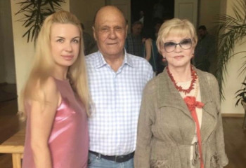 Преподаватели кафедры искусств: Шилова Ася Сергеевна