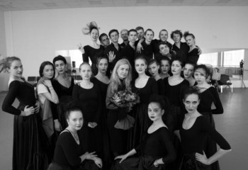 Преподаватели кафедры искусств: Шилова Ася Сергеевна