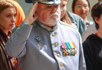 ПОМНИМ, ЧТИМ И ГОРДИМСЯ!
