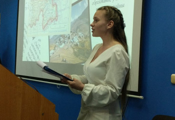 В ПРЕДДВЕРИИ ДНЯ ПОБЕДЫ В РГСУ ПРОВЕДЕН КОНКУРС СТУДЕНЧЕСКИХ РАБОТ "ВОЕННЫЕ СТРАНИЦЫ СЕМЕЙНОЙ ИСТОРИИ: ГЕРОИ ВЕЛИКОЙ ОТЕЧЕСТВЕННОЙ В НАШИХ СЕРДЦАХ"
