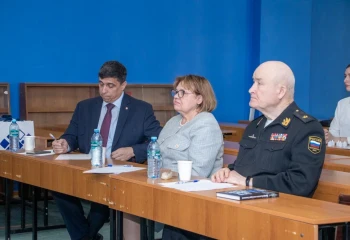 В ПРЕДДВЕРИИ ДНЯ ПОБЕДЫ В РГСУ ПРОВЕДЕН КОНКУРС СТУДЕНЧЕСКИХ РАБОТ "ВОЕННЫЕ СТРАНИЦЫ СЕМЕЙНОЙ ИСТОРИИ: ГЕРОИ ВЕЛИКОЙ ОТЕЧЕСТВЕННОЙ В НАШИХ СЕРДЦАХ"