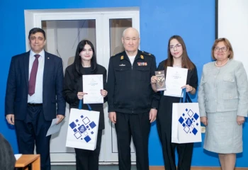 В ПРЕДДВЕРИИ ДНЯ ПОБЕДЫ В РГСУ ПРОВЕДЕН КОНКУРС СТУДЕНЧЕСКИХ РАБОТ "ВОЕННЫЕ СТРАНИЦЫ СЕМЕЙНОЙ ИСТОРИИ: ГЕРОИ ВЕЛИКОЙ ОТЕЧЕСТВЕННОЙ В НАШИХ СЕРДЦАХ"