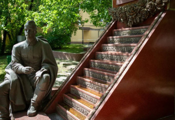 В РГСУ ПОЧТИЛИ ПАМЯТЬ ПОГИБШИХ В ВЕЛИКОЙ ОТЕЧЕСТВЕННОЙ ВОЙНЕ