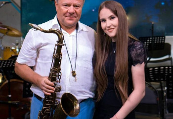 Преподаватели кафедры искусств: Булкина Екатерина Валерьевна​