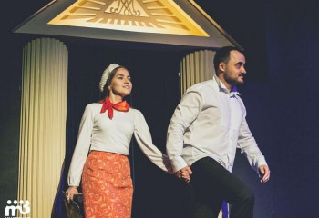 Преподаватели кафедры искусств: Булкина Екатерина Валерьевна​