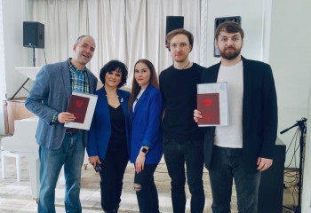 Преподаватели кафедры искусств: Булкина Екатерина Валерьевна​
