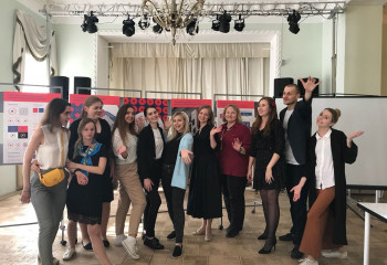 Преподаватели кафедры искусств: Гольцева Оксана Сергеевна